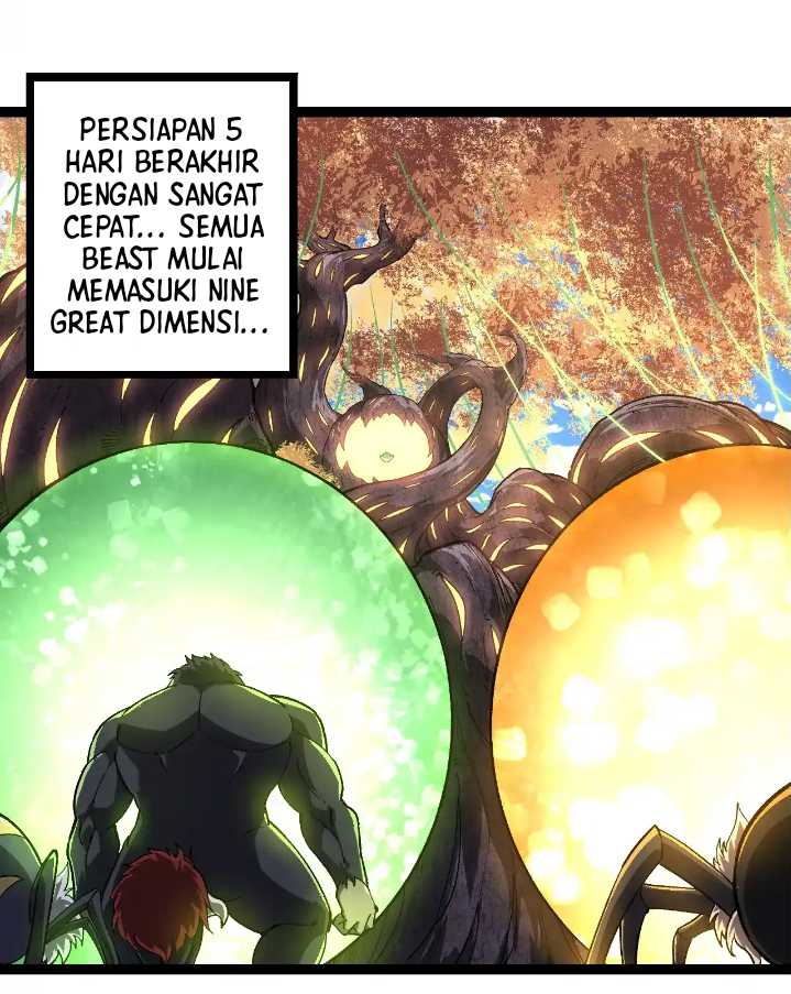 Evolution Begins With A Big Tree Chapter 245 Gambar 26