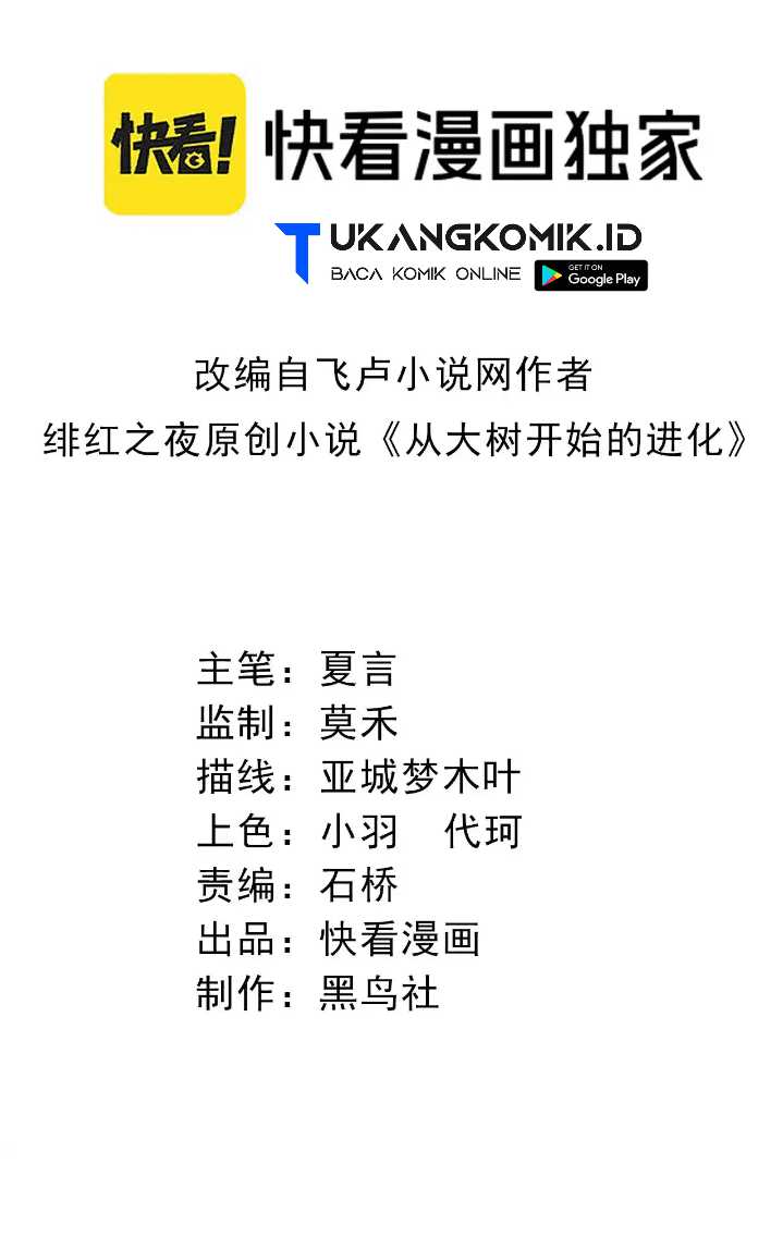 Manhua Evolution Begins With A Big Tree Chapter 245 gambar nomor 2