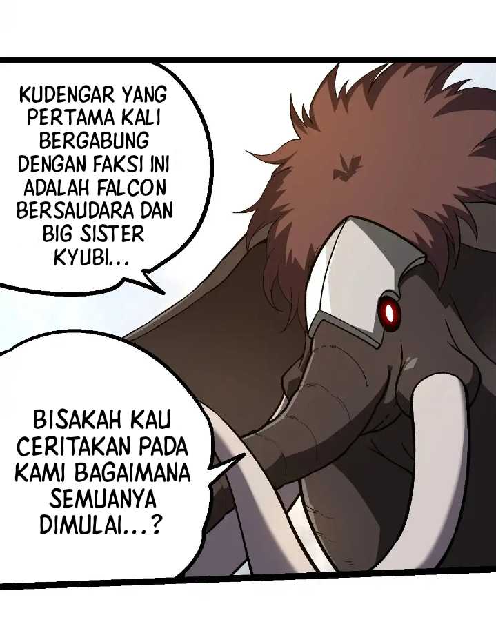 Evolution Begins With A Big Tree Chapter 245 Gambar 21