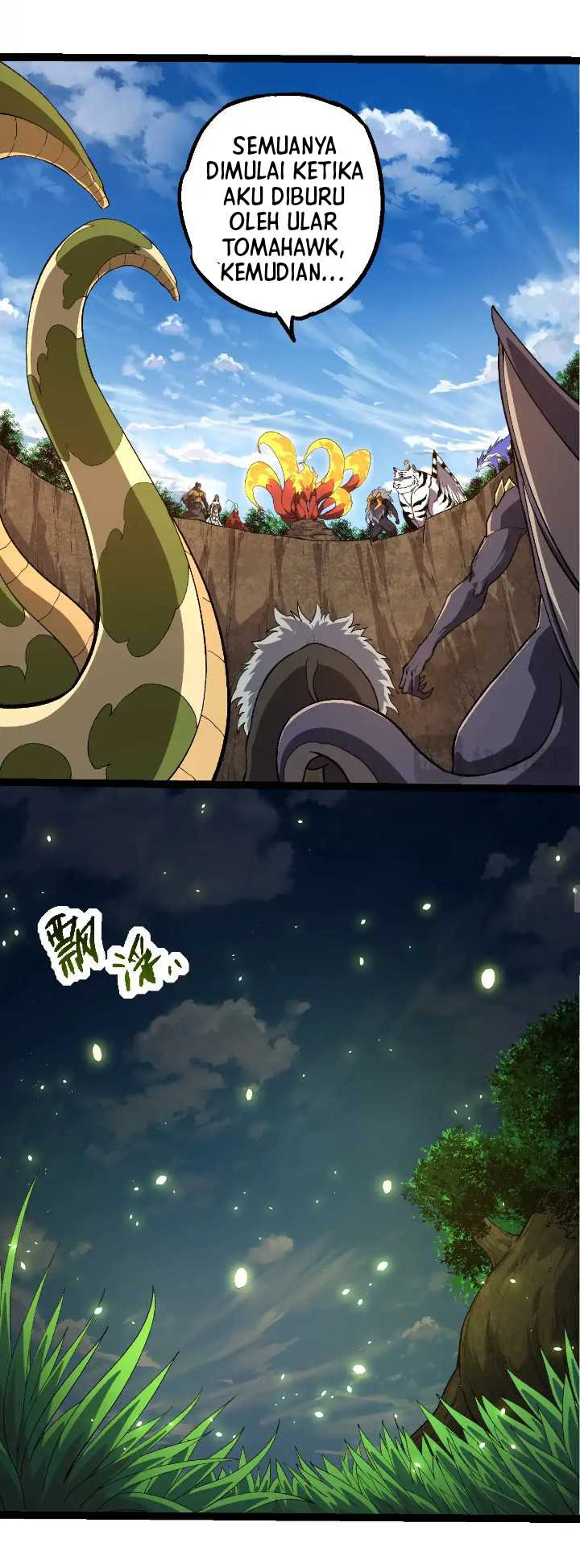 Evolution Begins With A Big Tree Chapter 245 Gambar 23