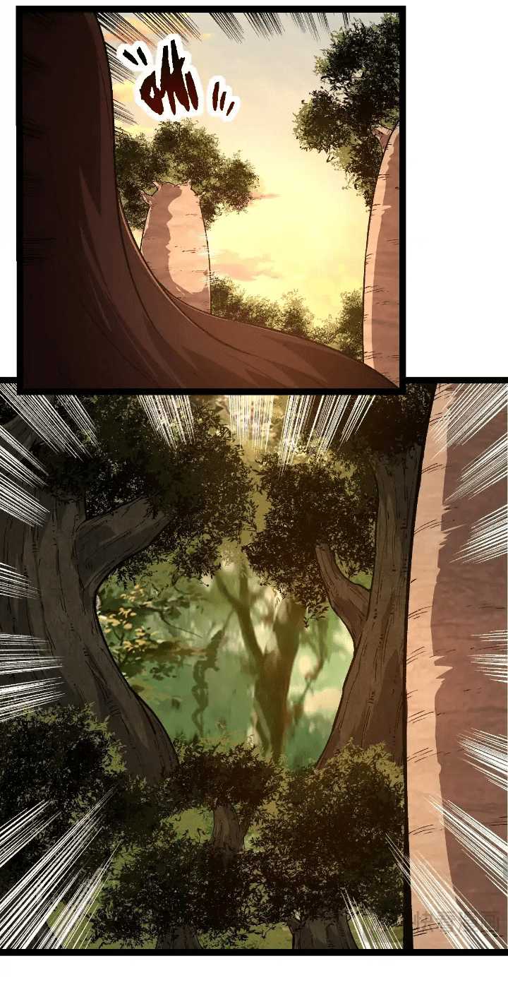 Evolution Begins With A Big Tree Chapter 245 Gambar 35