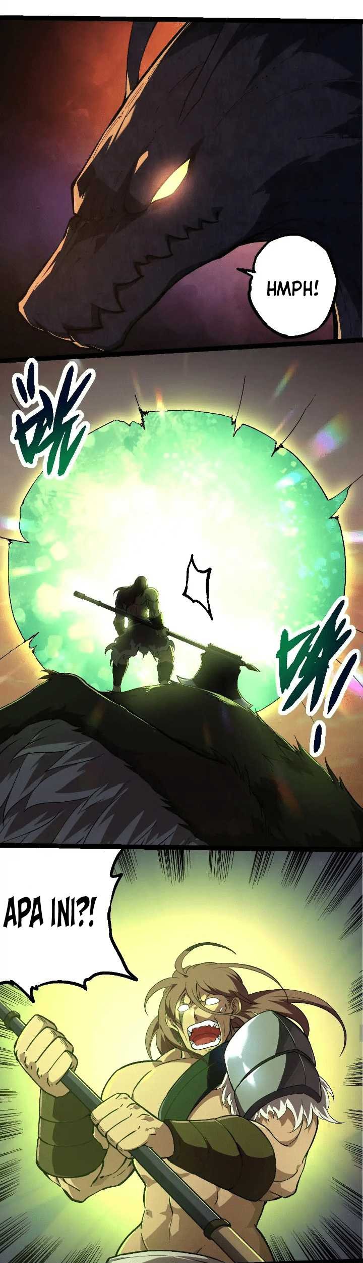 Evolution Begins With A Big Tree Chapter 245 Gambar 39