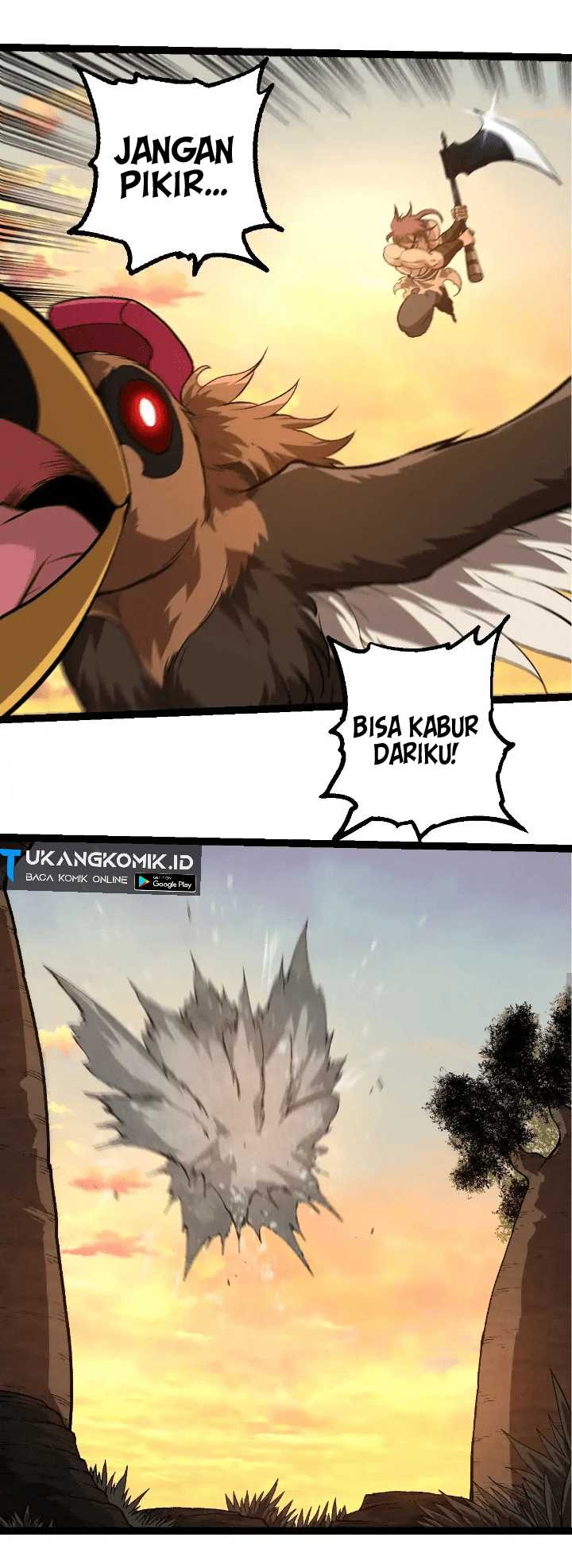 Evolution Begins With A Big Tree Chapter 245 Gambar 32