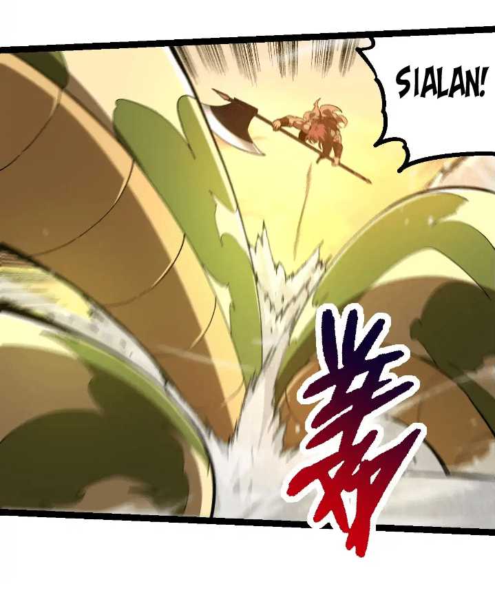 Evolution Begins With A Big Tree Chapter 245 Gambar 45