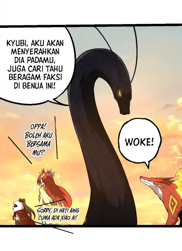 Evolution Begins With A Big Tree Chapter 245 Gambar 50