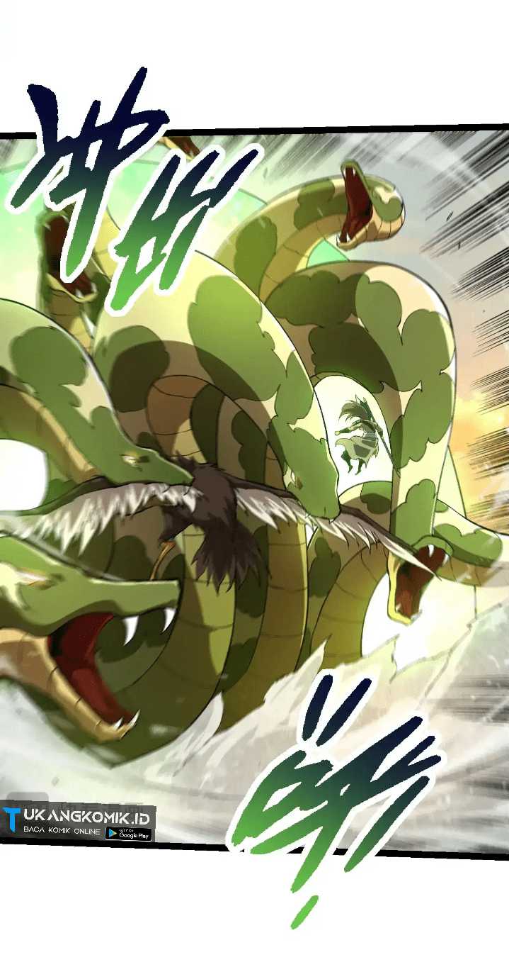 Evolution Begins With A Big Tree Chapter 245 Gambar 41