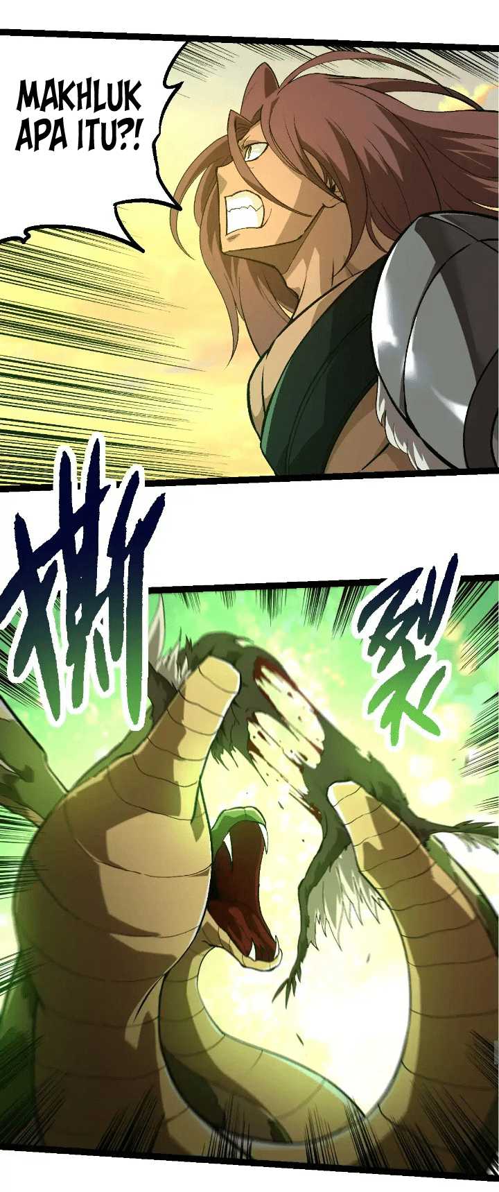 Evolution Begins With A Big Tree Chapter 245 Gambar 42