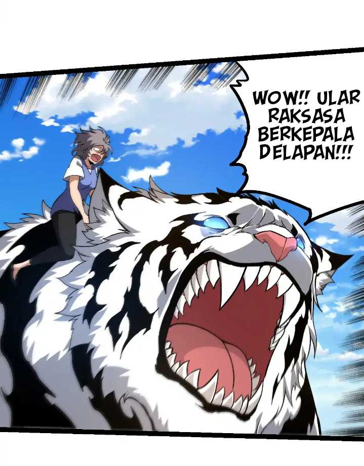 Evolution Begins With A Big Tree Chapter 245 Gambar 9