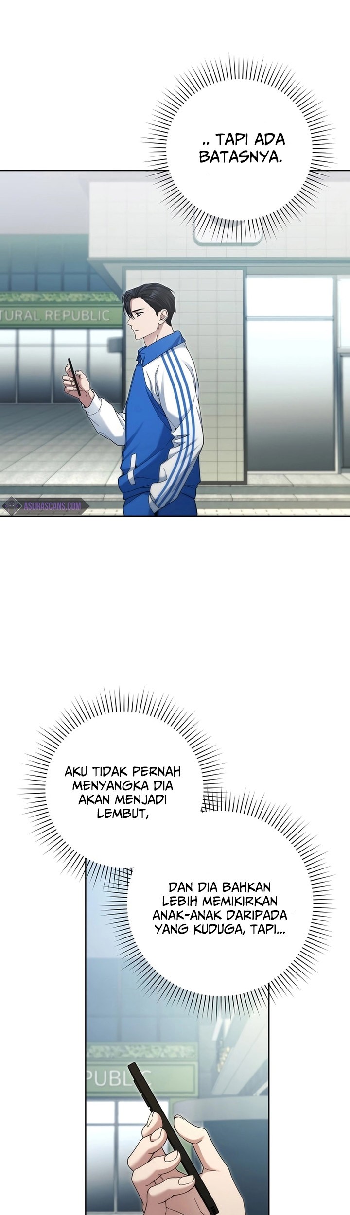 I’ll Retire After Saving the World Chapter 24 Gambar 34