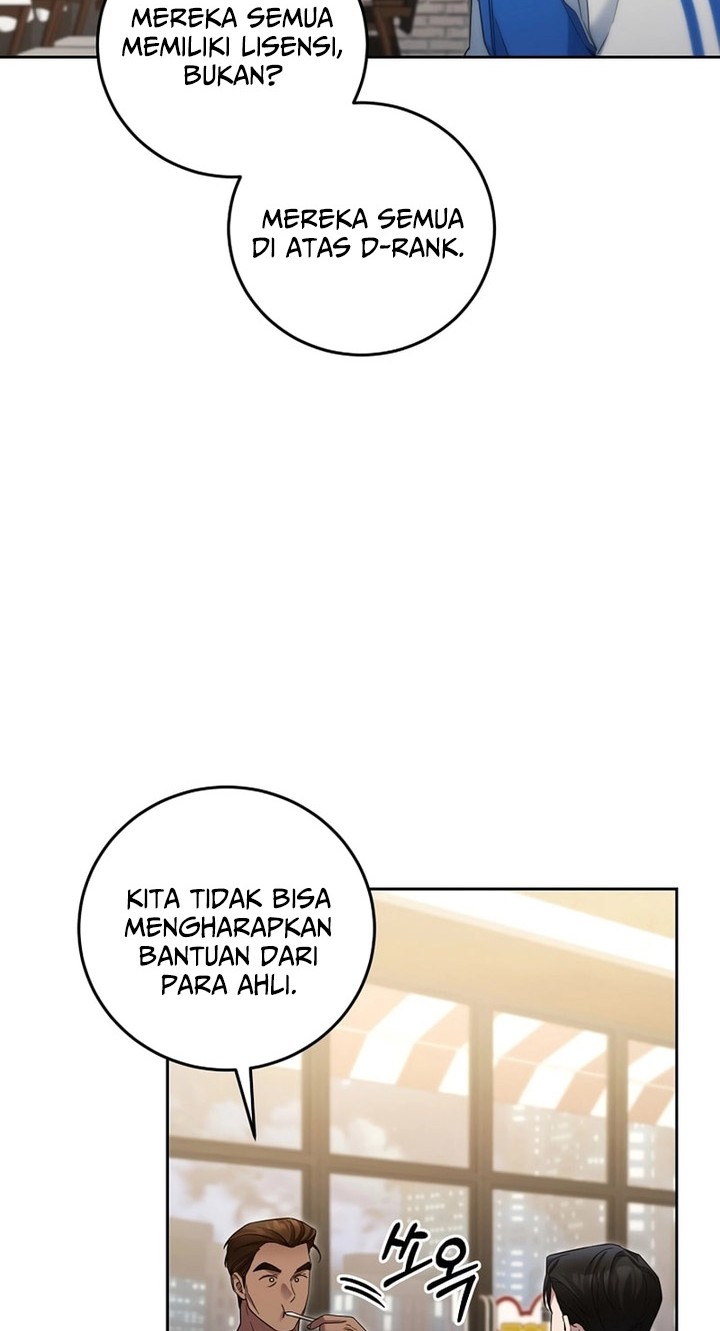 I’ll Retire After Saving the World Chapter 24 Gambar 19