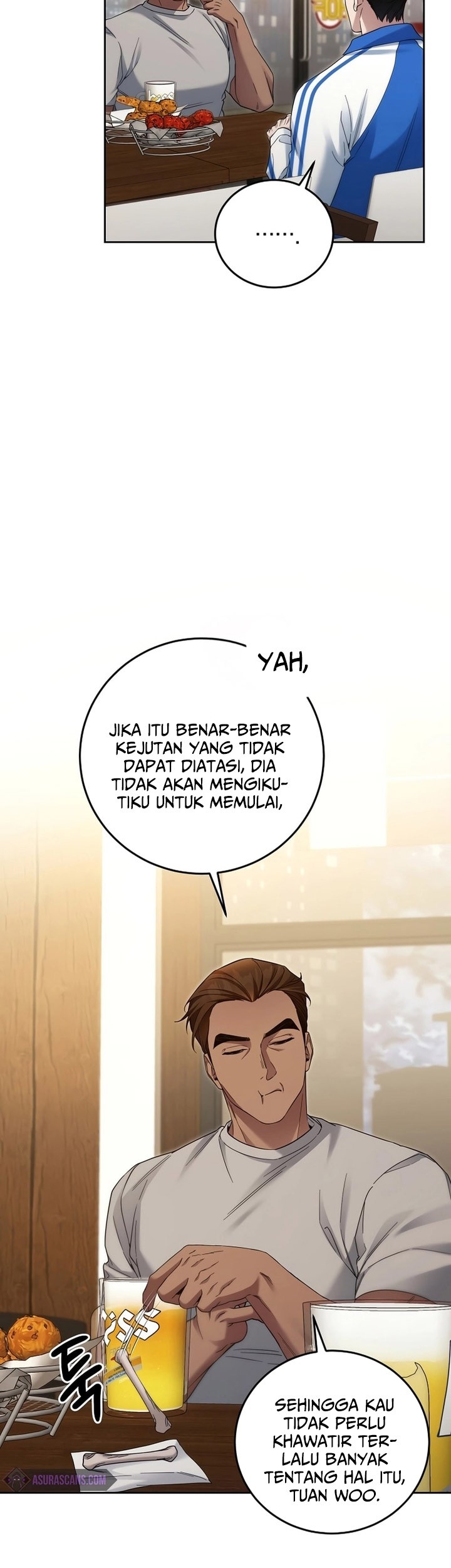 I’ll Retire After Saving the World Chapter 24 Gambar 20