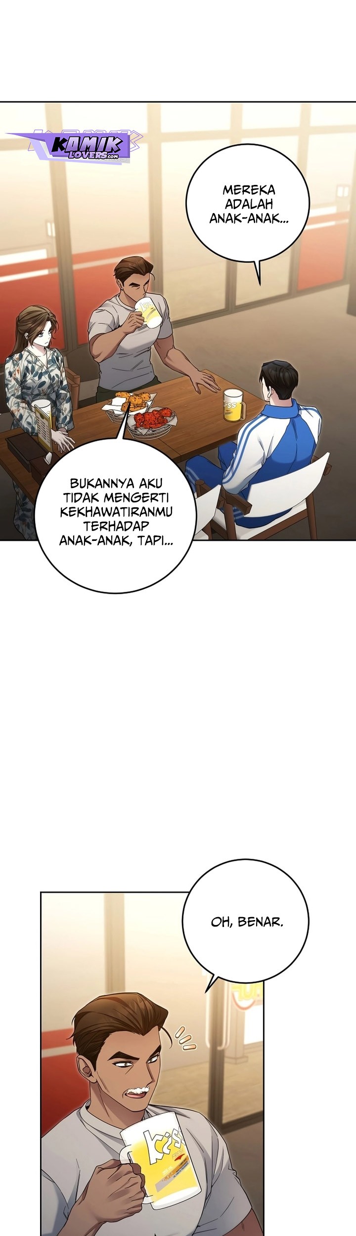 I’ll Retire After Saving the World Chapter 24 Gambar 22