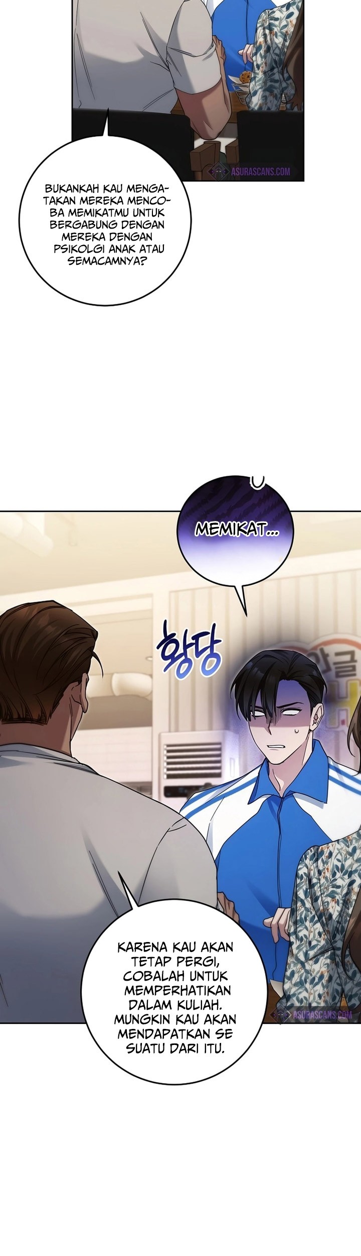 I’ll Retire After Saving the World Chapter 24 Gambar 24