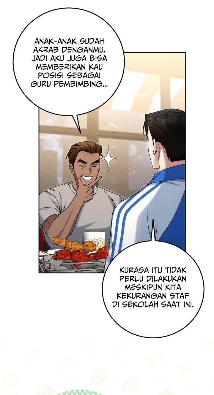 I’ll Retire After Saving the World Chapter 24 Gambar 25