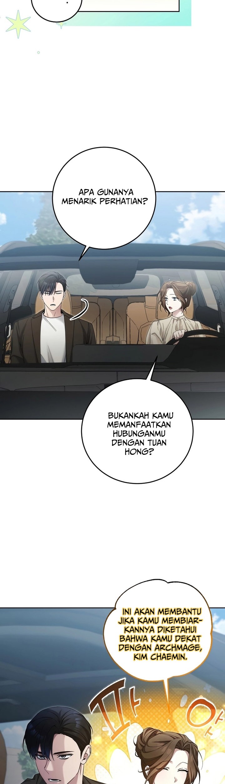 I’ll Retire After Saving the World Chapter 24 Gambar 46