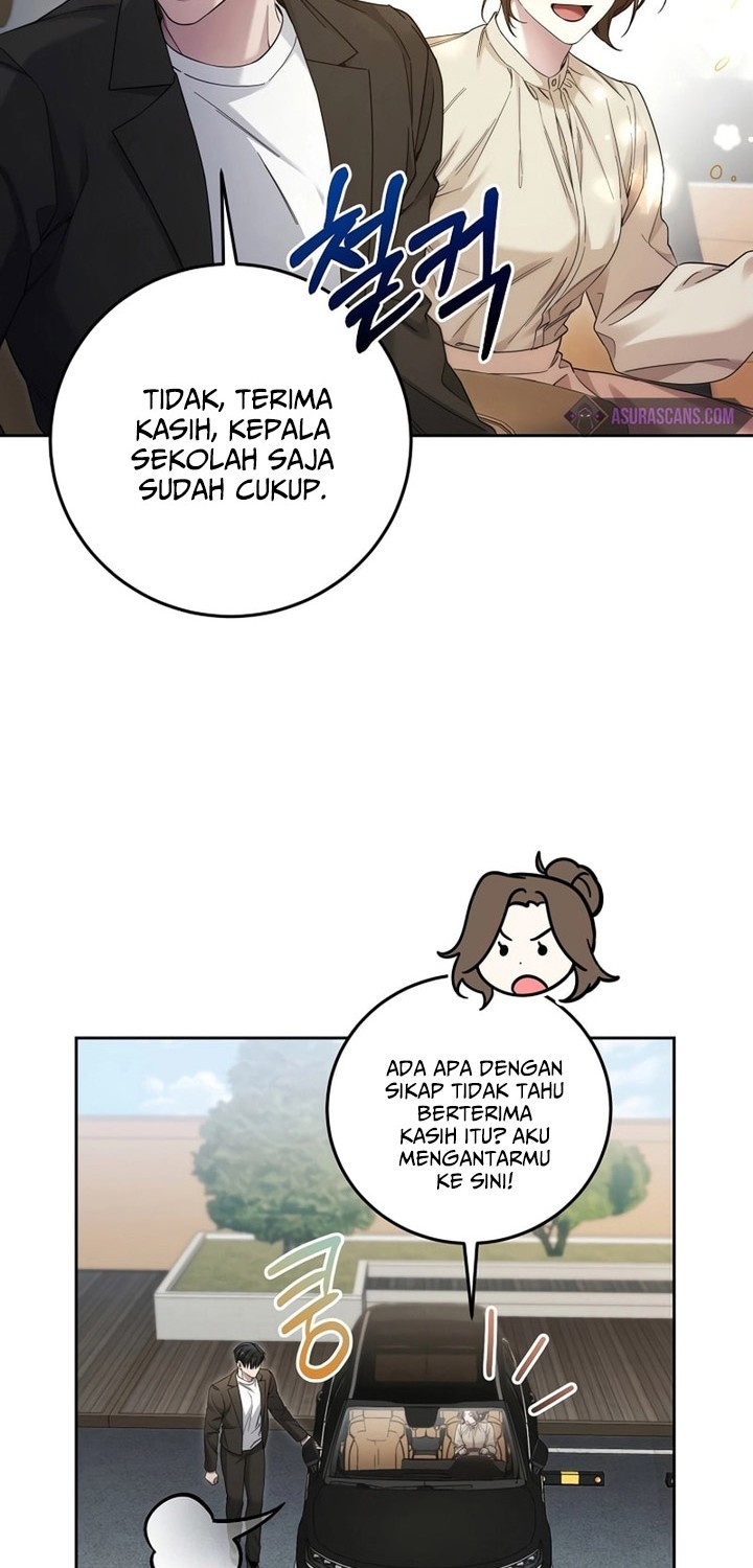 I’ll Retire After Saving the World Chapter 24 Gambar 47