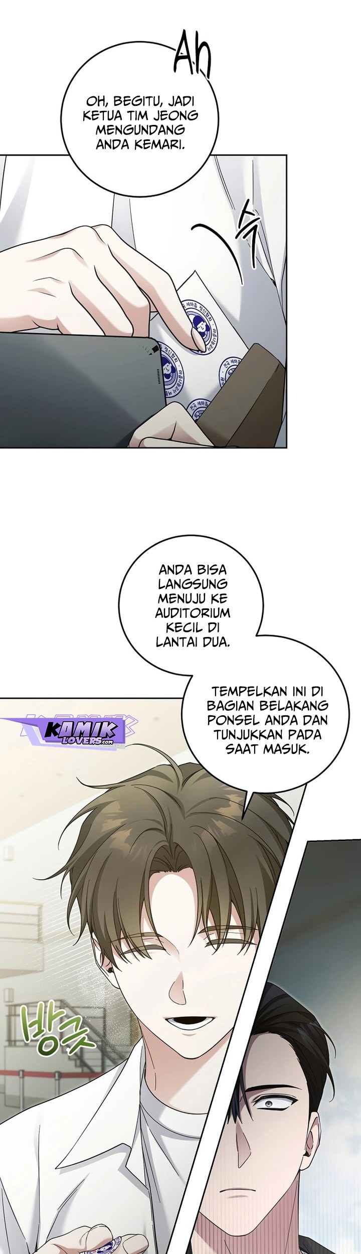 I’ll Retire After Saving the World Chapter 24 Gambar 52