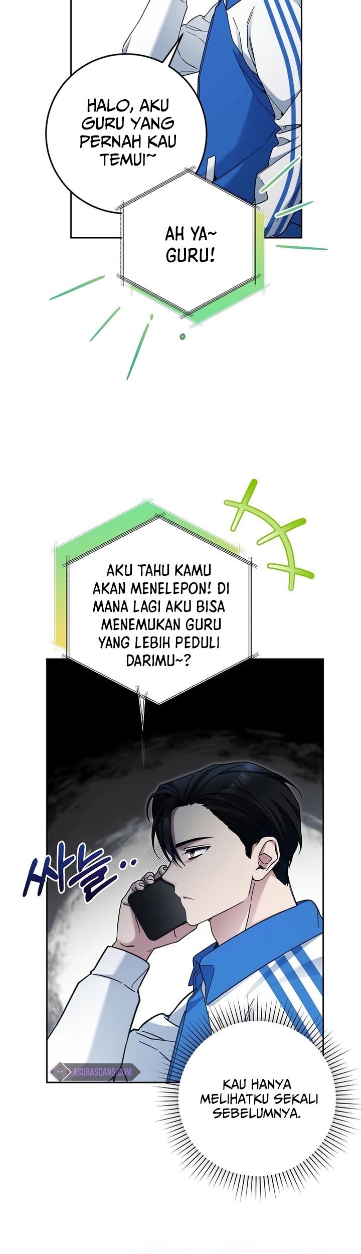 I’ll Retire After Saving the World Chapter 24 Gambar 40