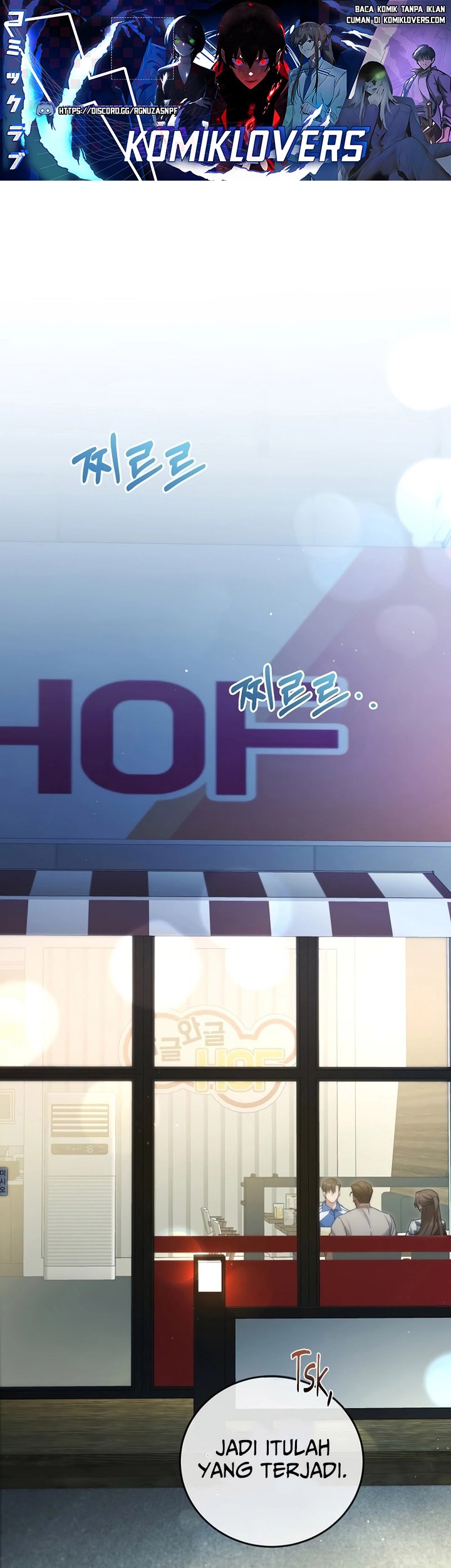 Manhwa I’ll Retire After Saving the World Chapter 24 gambar nomor 2