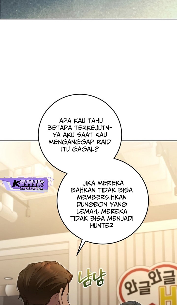 I’ll Retire After Saving the World Chapter 24 Gambar 3