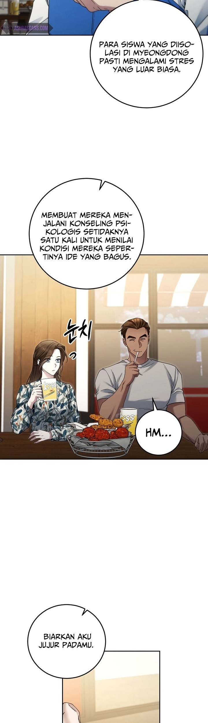 I’ll Retire After Saving the World Chapter 24 Gambar 6