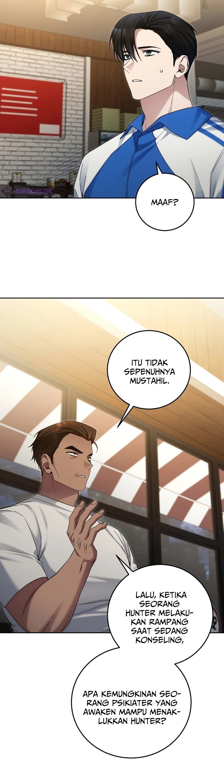 I’ll Retire After Saving the World Chapter 24 Gambar 8