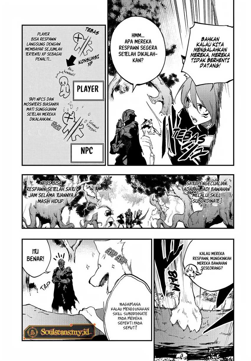 Ougon no Keikenchi Chapter 09 Gambar 15