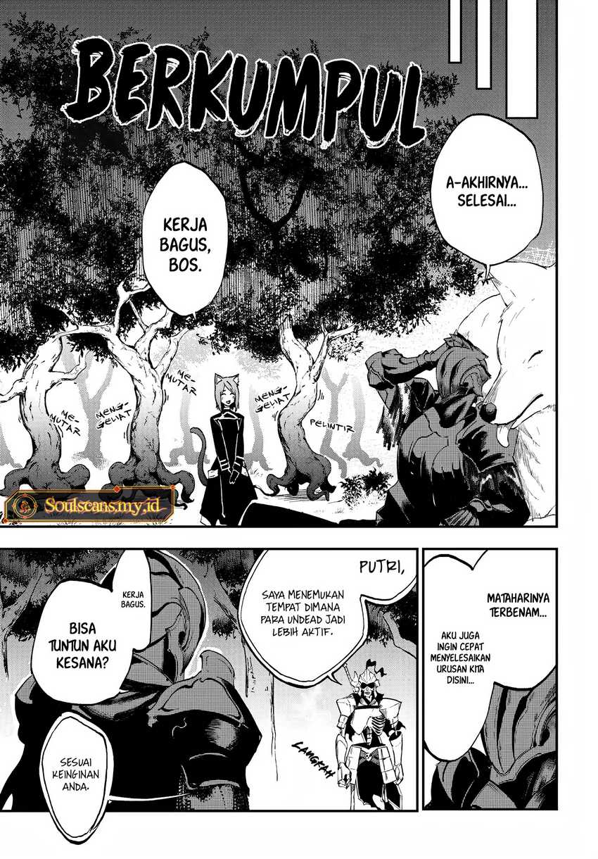 Ougon no Keikenchi Chapter 09 Gambar 17