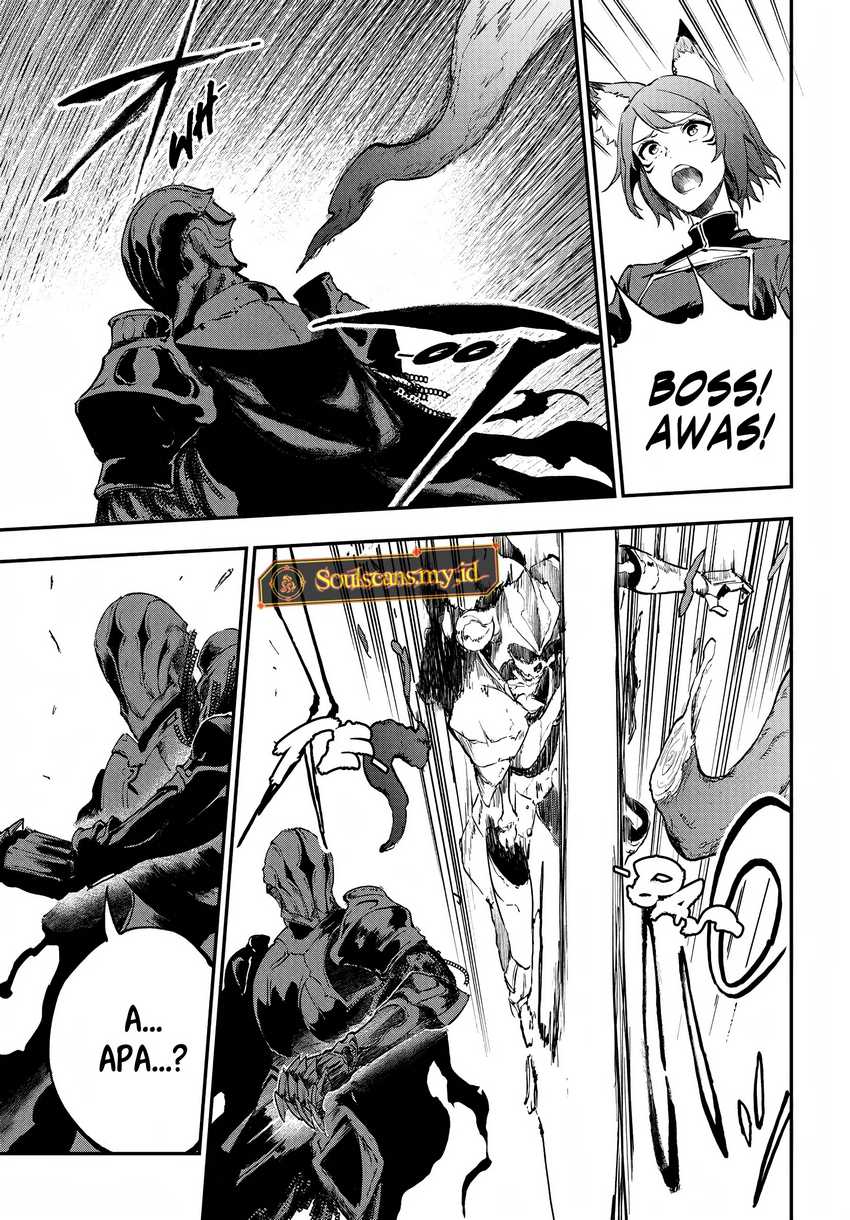 Ougon no Keikenchi Chapter 09 Gambar 11