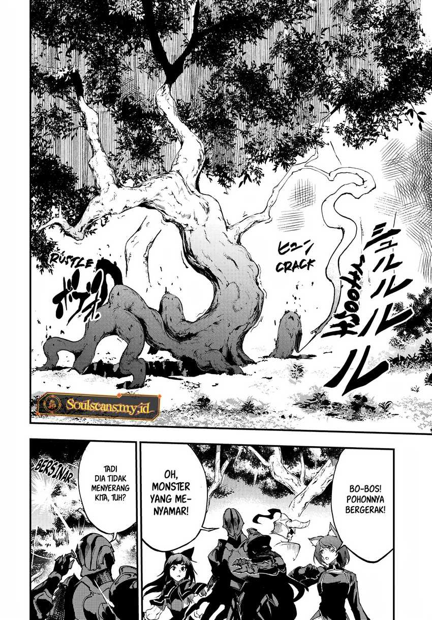 Ougon no Keikenchi Chapter 09 Gambar 12