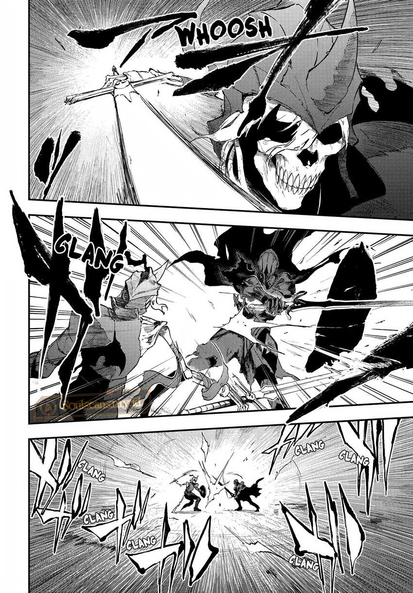 Ougon no Keikenchi Chapter 09 Gambar 24