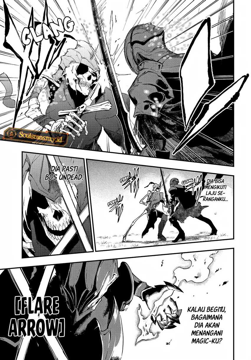 Ougon no Keikenchi Chapter 09 Gambar 25