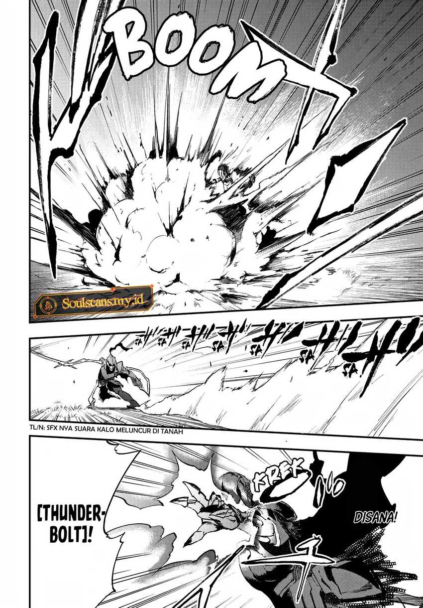 Ougon no Keikenchi Chapter 09 Gambar 26