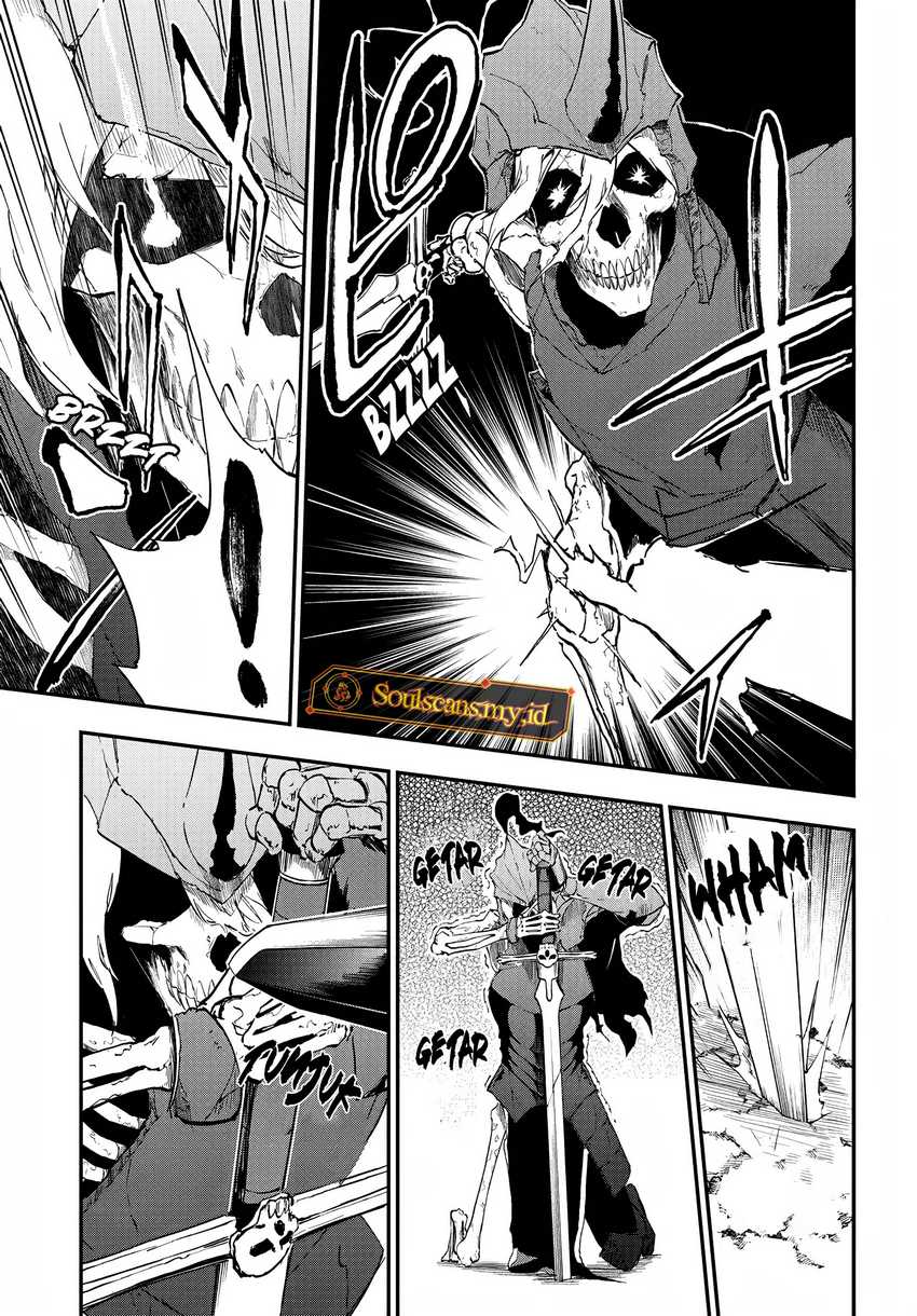 Ougon no Keikenchi Chapter 09 Gambar 27