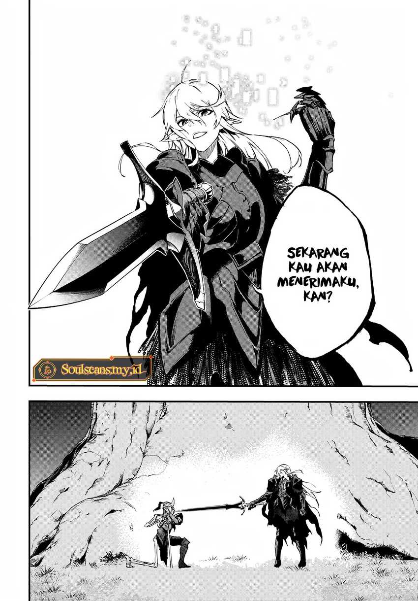 Ougon no Keikenchi Chapter 09 Gambar 28