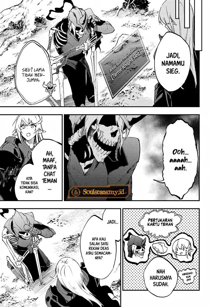 Ougon no Keikenchi Chapter 09 Gambar 29