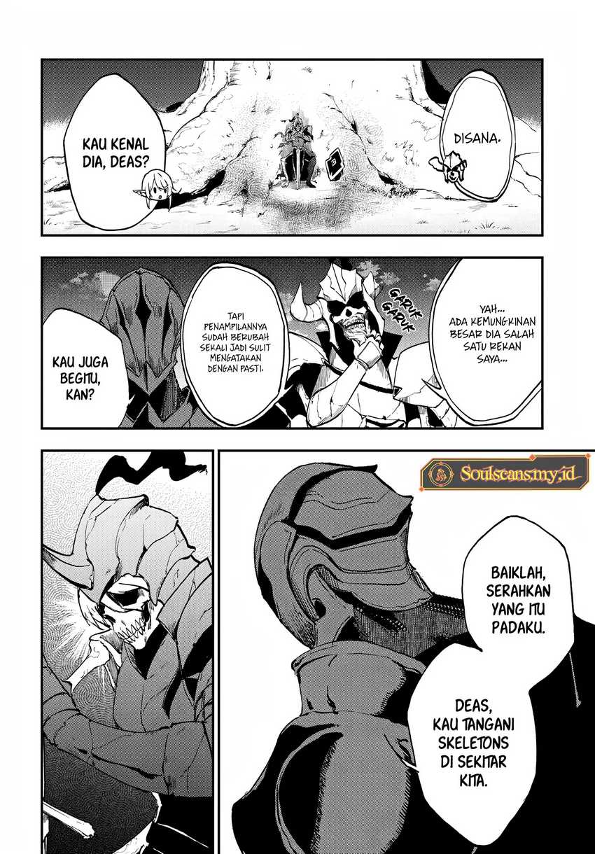 Ougon no Keikenchi Chapter 09 Gambar 20