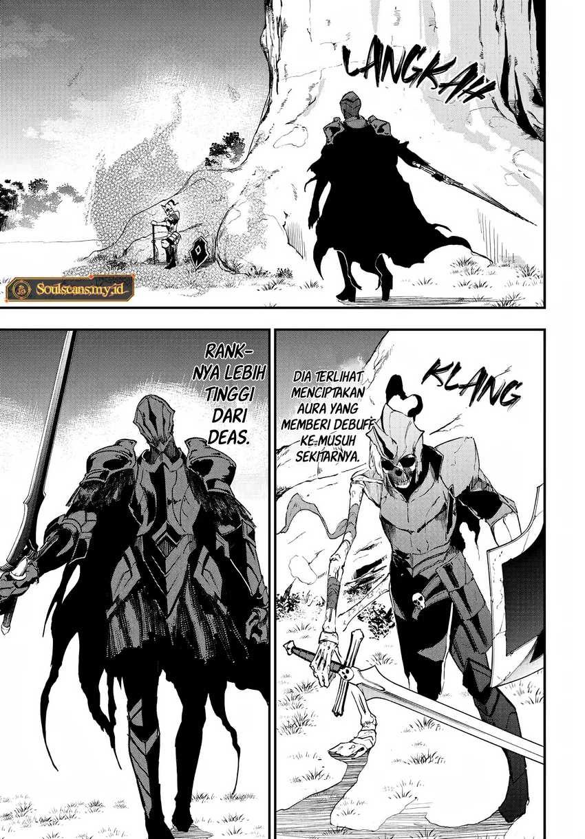 Ougon no Keikenchi Chapter 09 Gambar 21