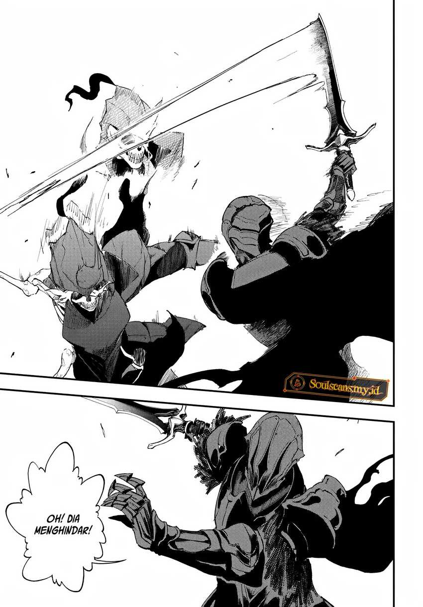 Ougon no Keikenchi Chapter 09 Gambar 23