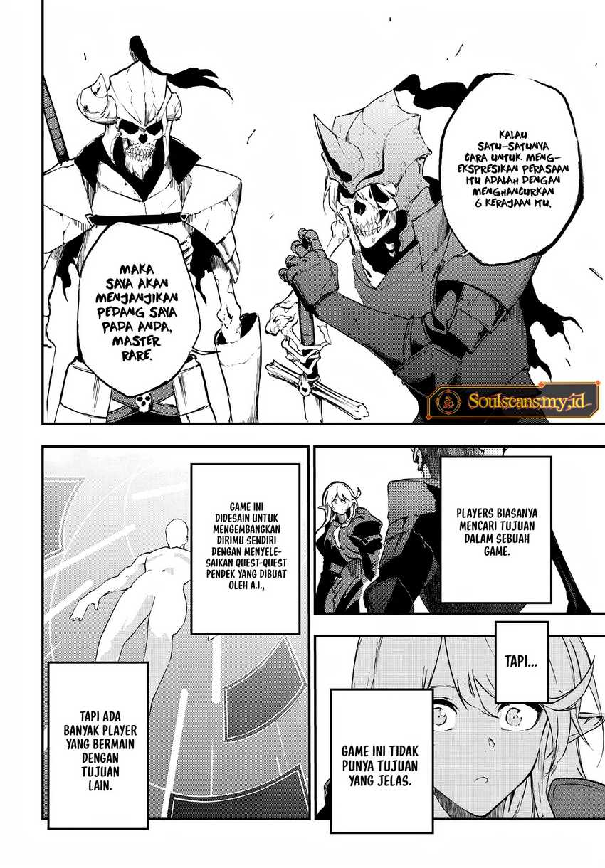 Ougon no Keikenchi Chapter 09 Gambar 34