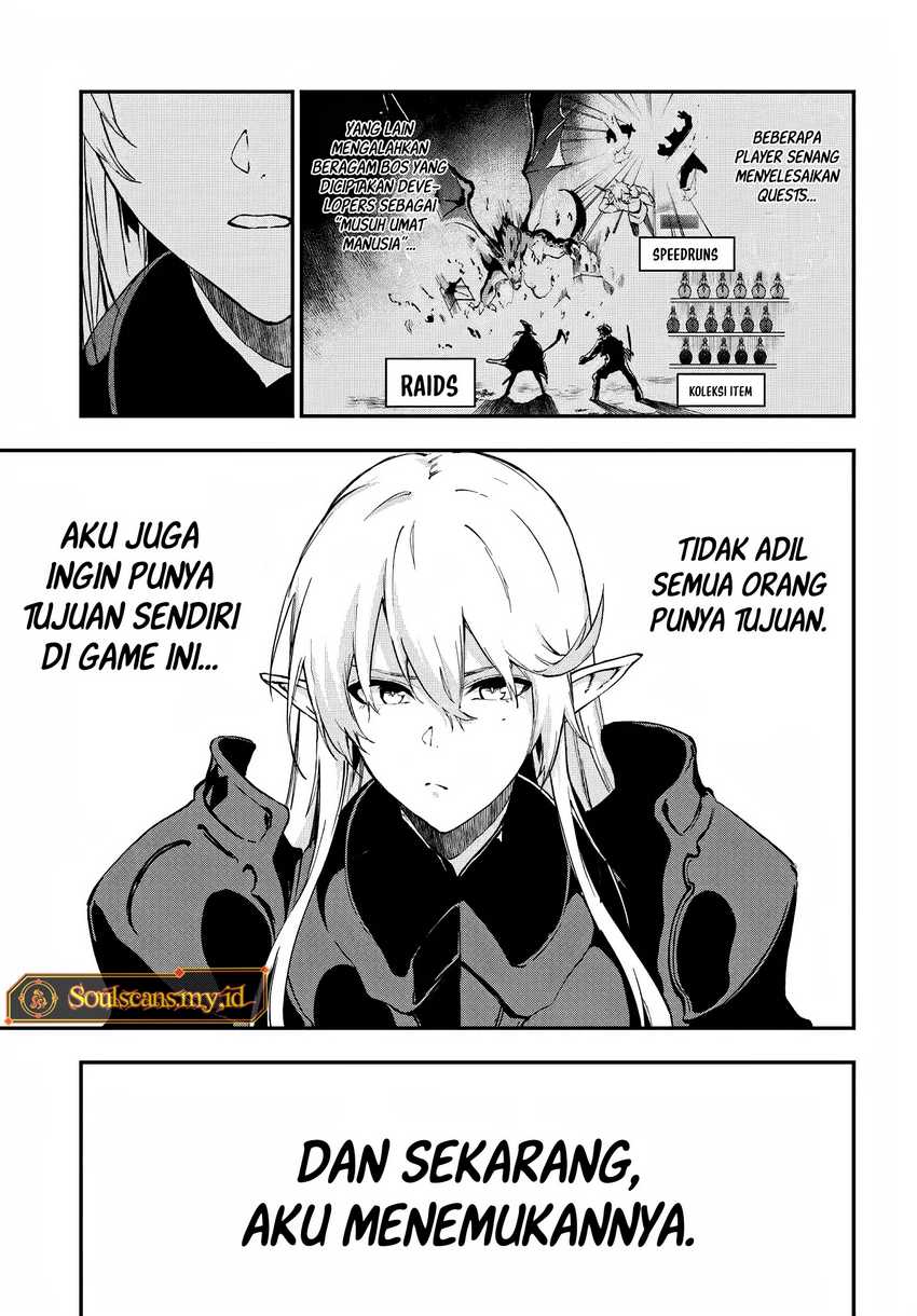 Ougon no Keikenchi Chapter 09 Gambar 35