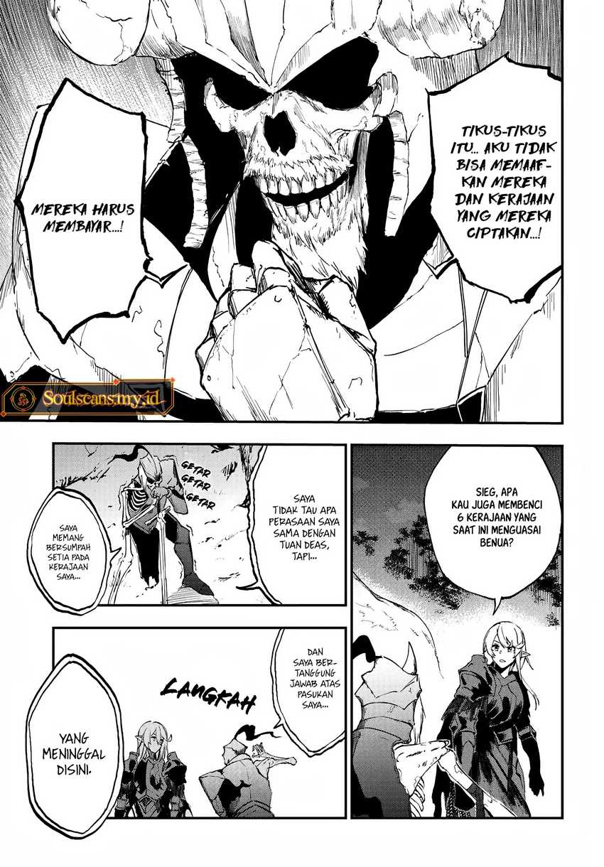 Ougon no Keikenchi Chapter 09 Gambar 33