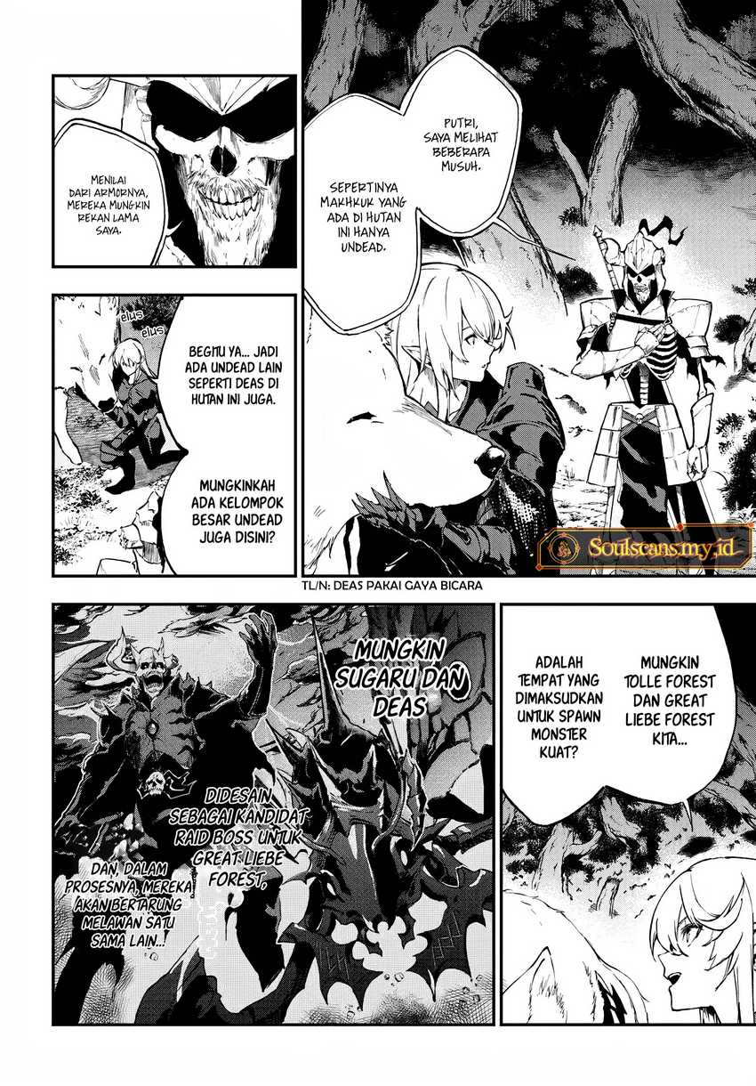 Ougon no Keikenchi Chapter 09 Gambar 4