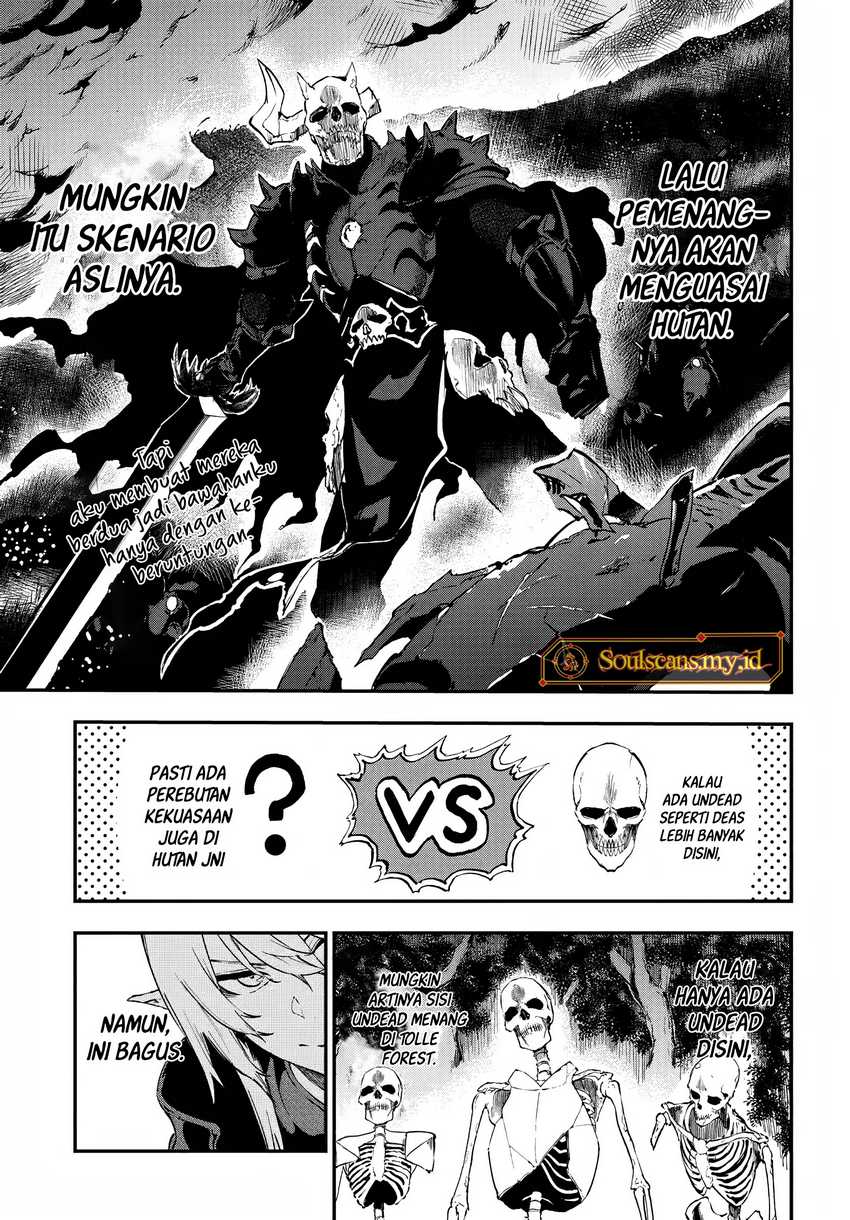 Ougon no Keikenchi Chapter 09 Gambar 5