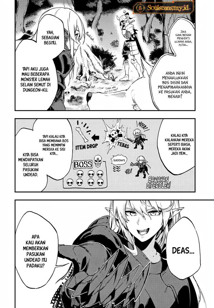 Ougon no Keikenchi Chapter 09 Gambar 6