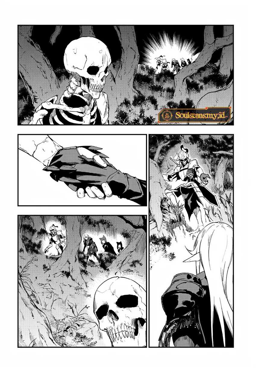 Ougon no Keikenchi Chapter 09 Gambar 8