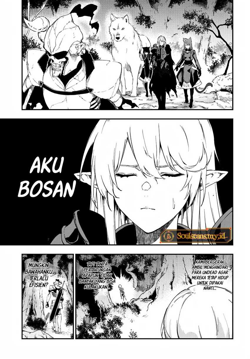 Ougon no Keikenchi Chapter 09 Gambar 9