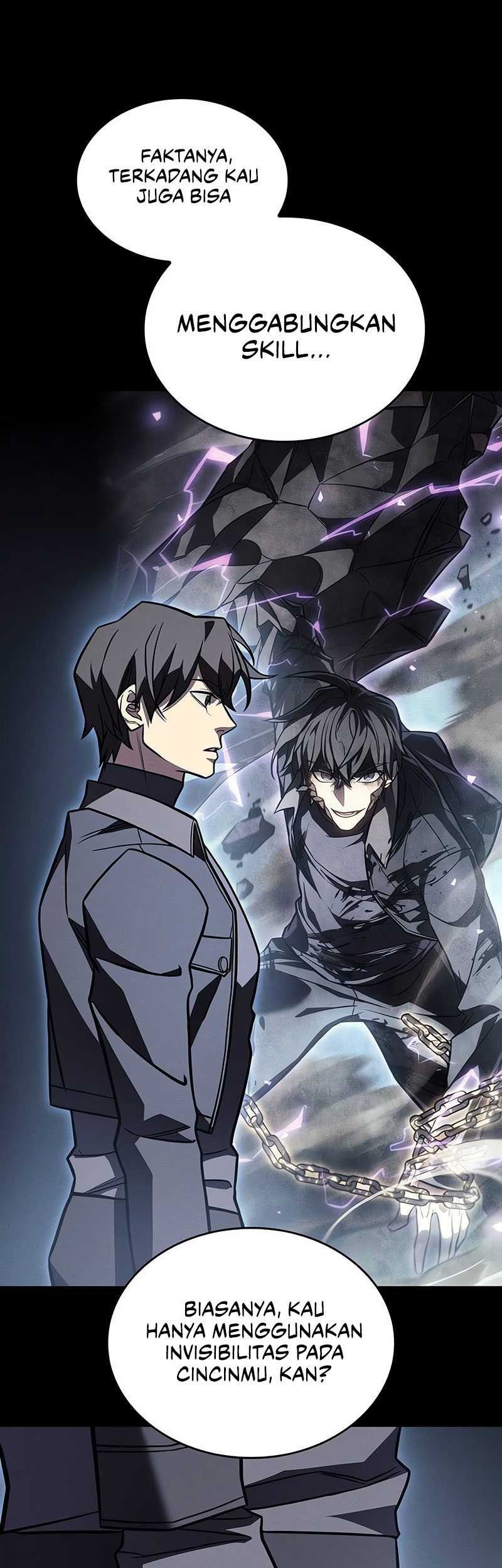 Regressing With The King’s Power Chapter 48 Gambar 54