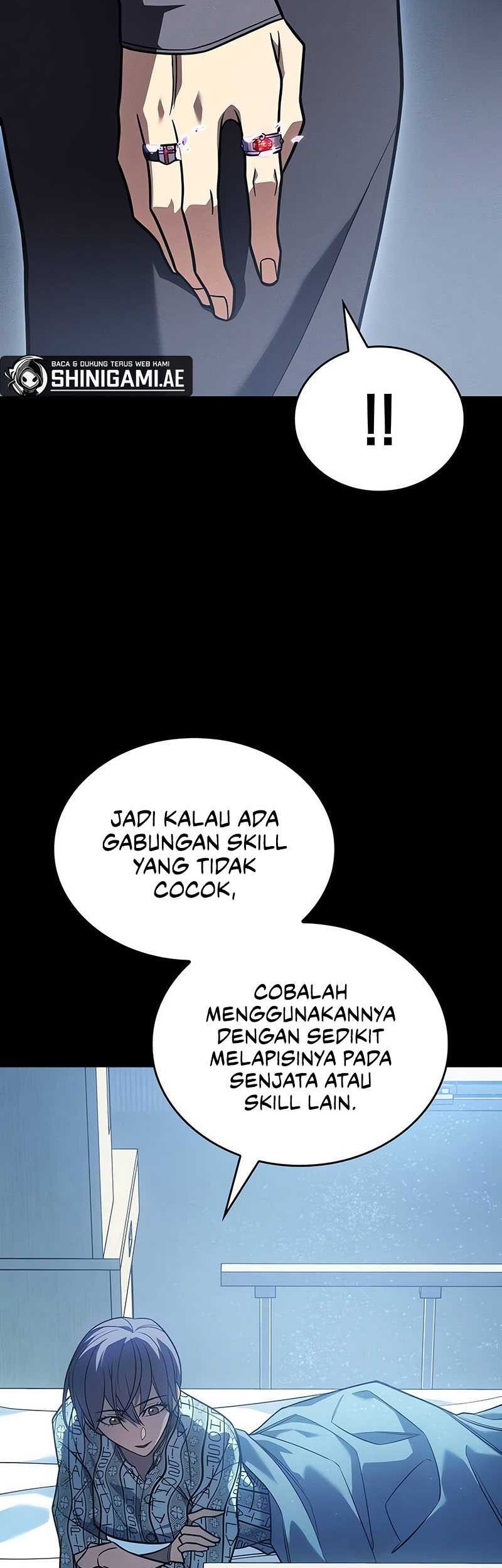 Regressing With The King’s Power Chapter 48 Gambar 55