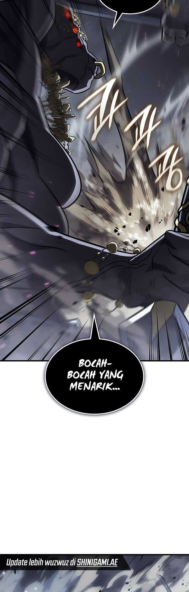 Regressing With The King’s Power Chapter 48 Gambar 35